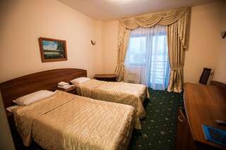 Гостиница Дивс Екатеринбург Стандартный двухместный номер с 2 отдельными кроватями-7